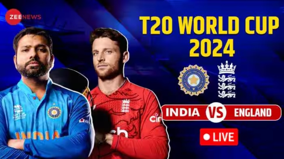 India vs England Live Updates: వరుణుడి అడ్డంకి.. నిలిచిన మ్యాచ్‌