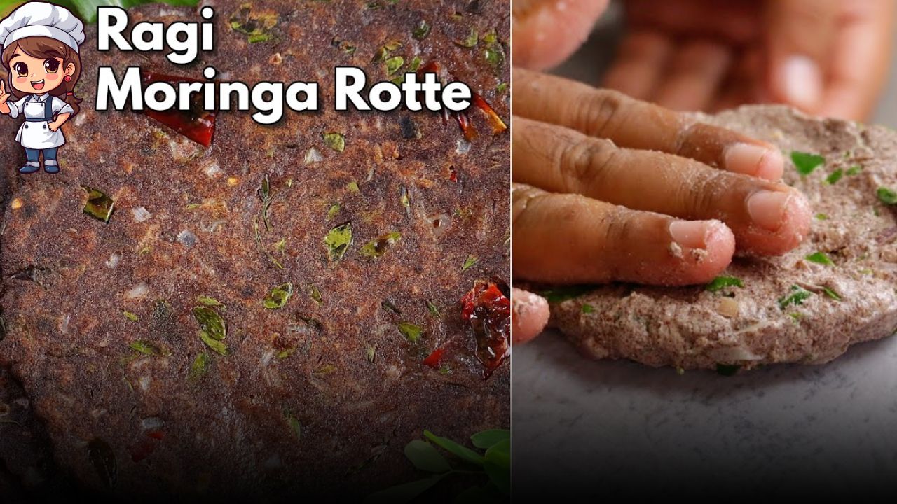 Having Ragi Moringa Roti Will Get Rid Of Diabetes, Obesity And ...