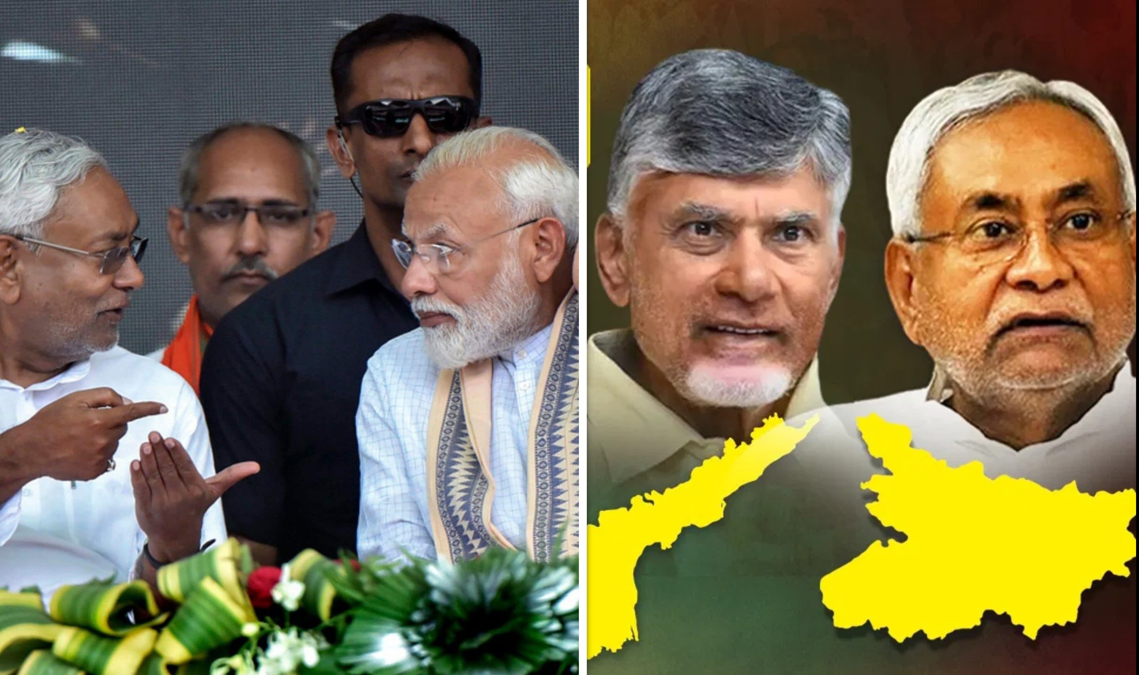 Special Status: మళ్లీ తెరపైకి ప్రత్యేక హోదా.. నితీశ్‌ డిమాండ్‌తో చంద్రబాబుపై తీవ్ర ఒత్తిడి