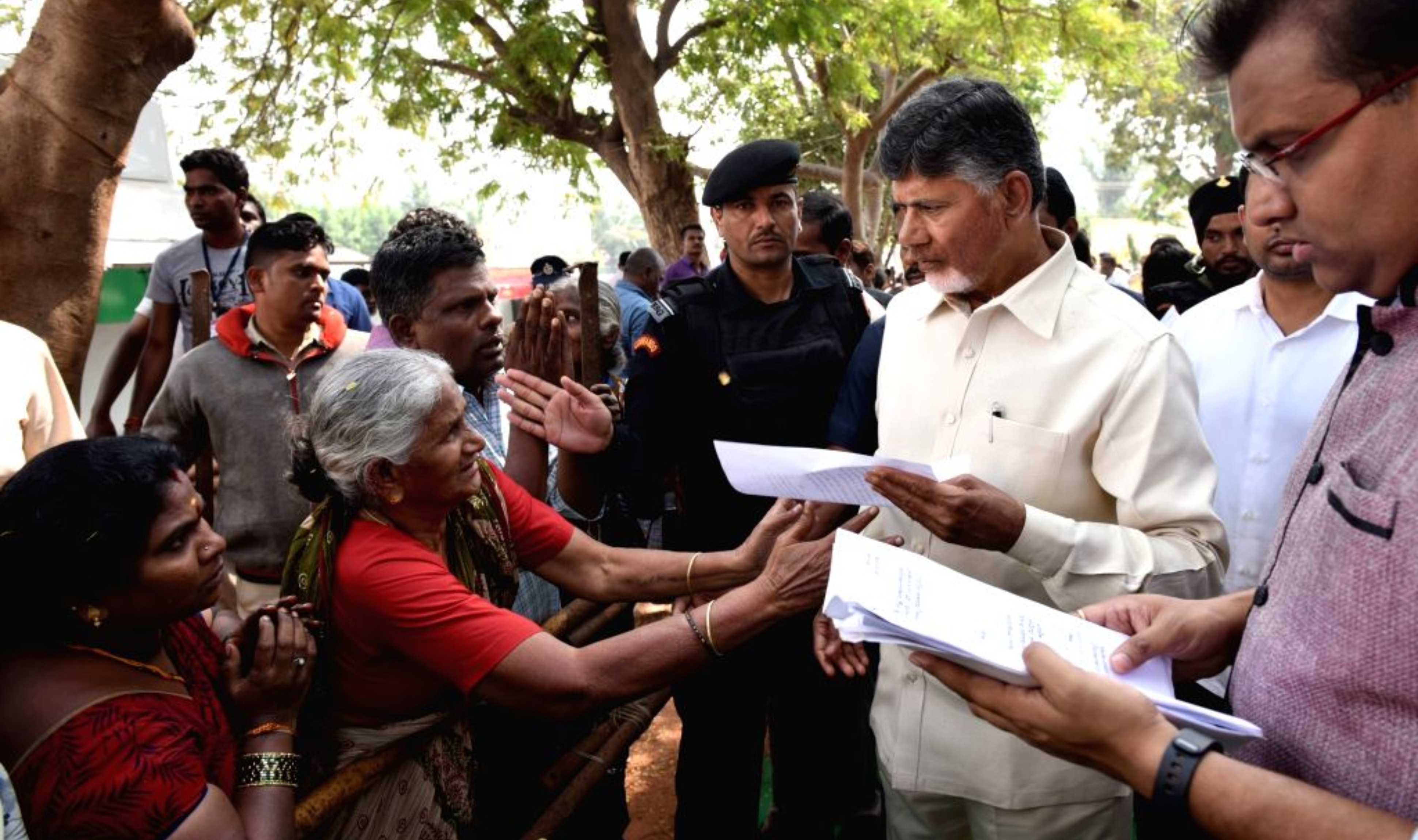 TDP Announces Toll Free Number For Public Grievances Easy To Solve