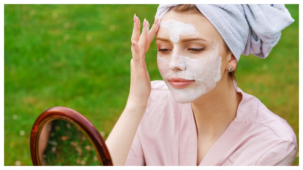 How to remove Facial Hair At Home simply without pain with rice flour