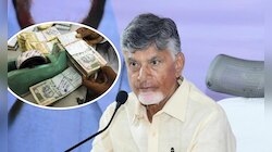 Chandrababu Plot Bribe: ముఖ్యమంత్రి చంద్రబాబుకు తప్పని లంచం.. రూ.లక్షన్నర అడిగిన అధికారి సస్పెండ్‌