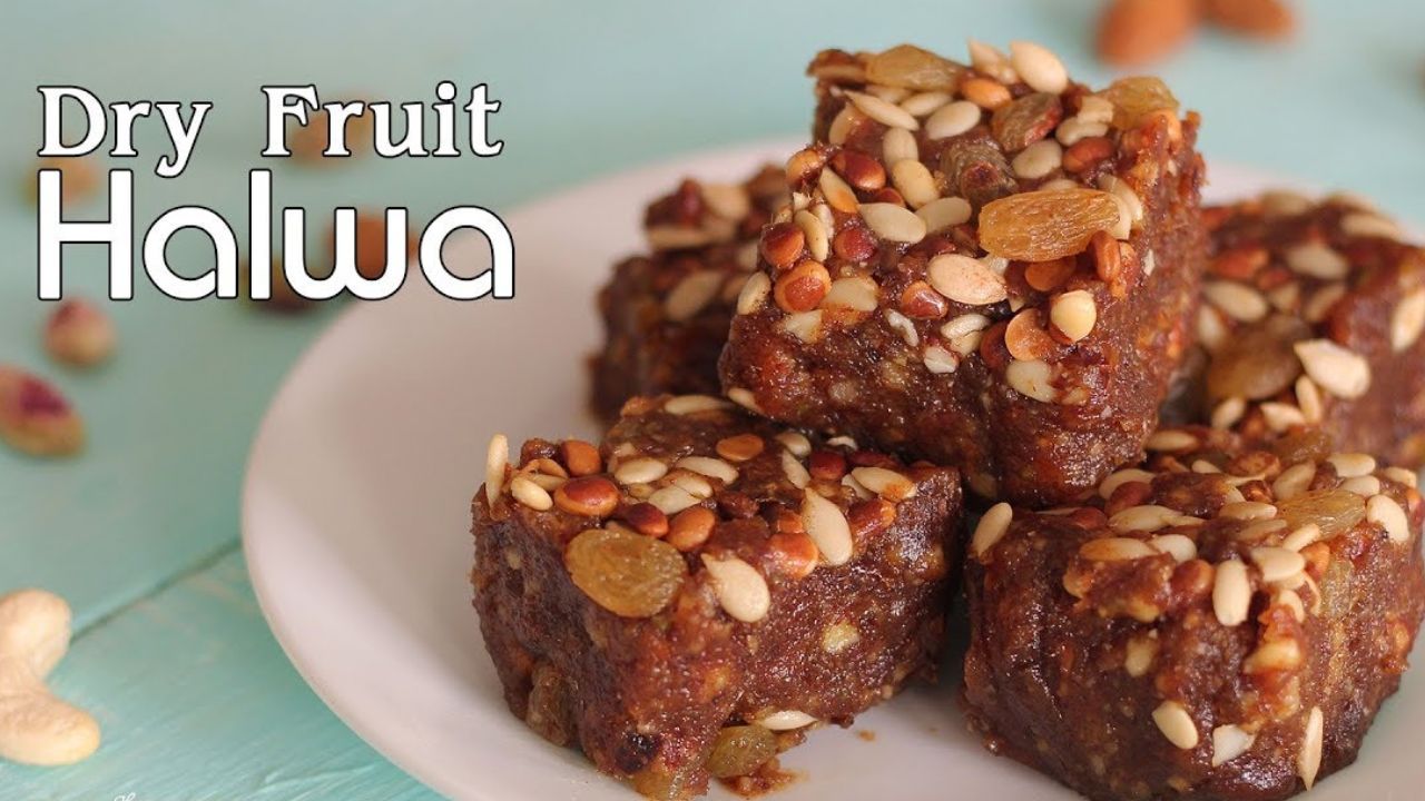 Dry Fruit Halwa Is Good For Health Let Us Know How Dry Fruit Halwa