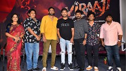 Varun Sandesh:‘నింద’ తర్వాత మరో పవర్ఫుల్ మూవీ ‘విరాజి’తో పలకరించబోతున్న వరుణ్ సందేశ్..
