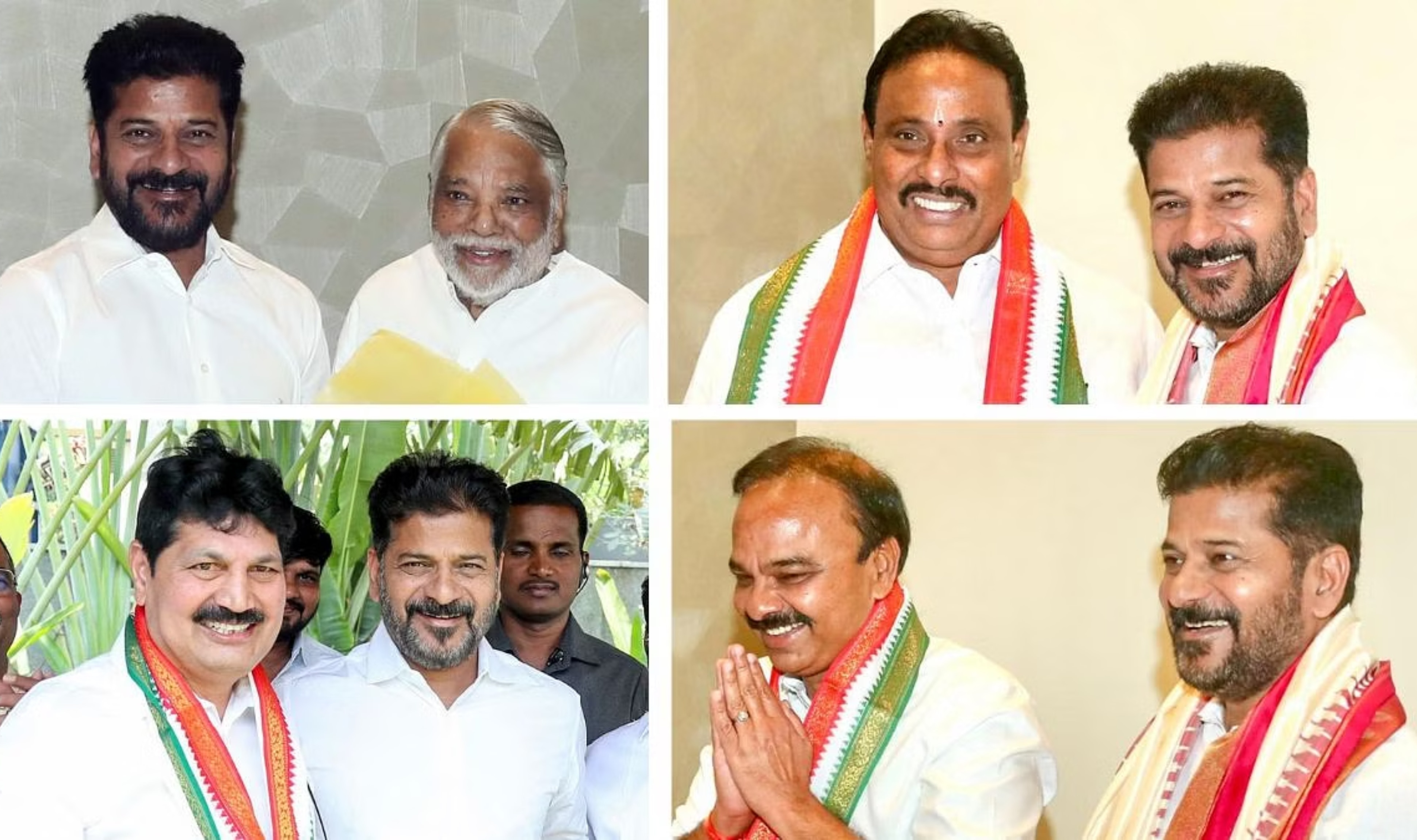 BRS Party MLAs: ఎంపీ కె కేశవరావు రాజీనామాతో 6 మంది ఎమ్మెల్యేలకు పదవీ గండం?