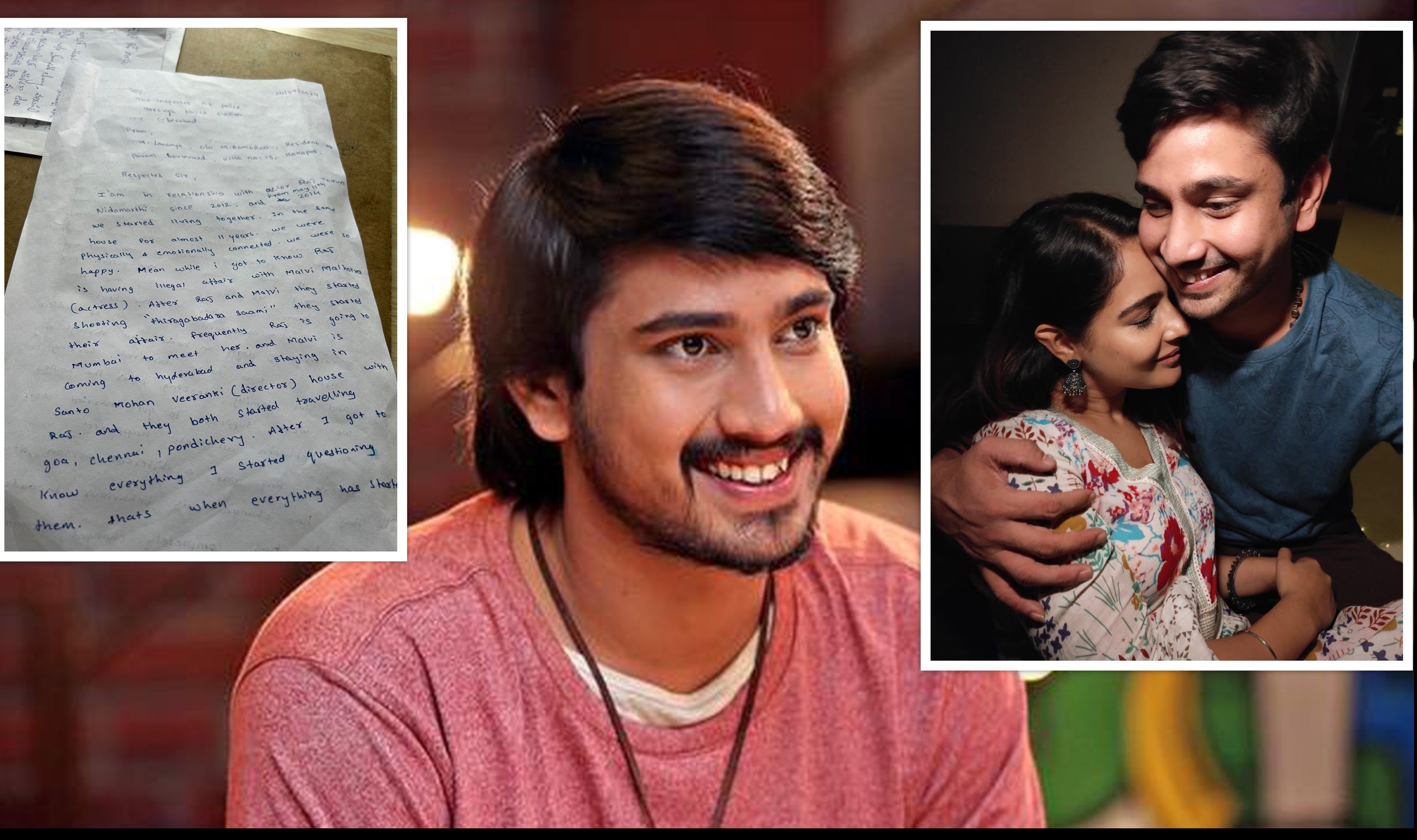 Raj Tarun: బిగ్‌ బ్రేకింగ్‌.. యువ హీరో రాజ్‌ తరుణ్‌పై యువతి సంచలన ఆరోపణలు