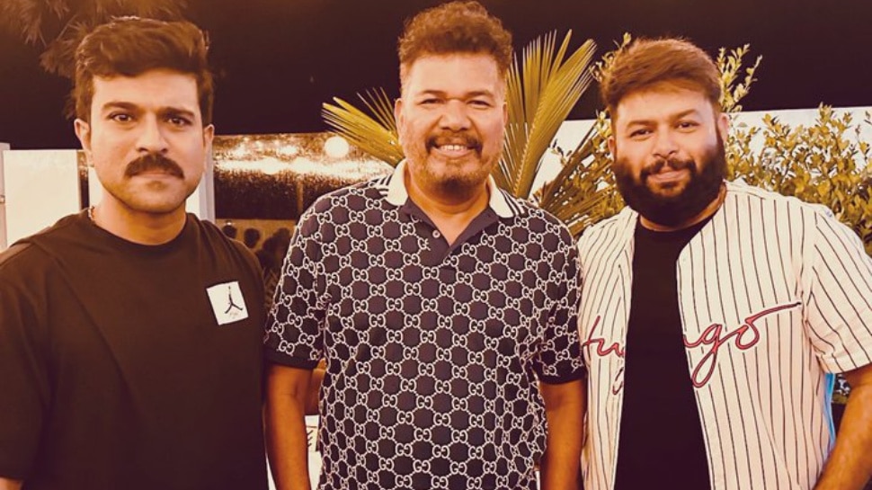 Game Changer: రామ్ చరణ్‘గేమ్ ఛేంజర్’ మూవీపై మెగాఫ్యాన్స్ కు పూనకాలు తెప్పించే అప్డేట్..