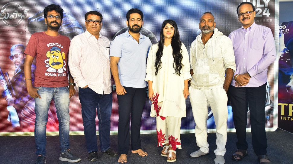 September 5Th Vijay Antonys Bhadrakali The Telugu Film Event Of The Year - ni0mulg