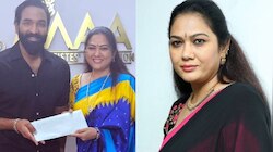 Hema: మంచు విష్ణుని కలిసిన నటి హేమ.. డ్రగ్స్ నెగెటివ్ రిపోర్టు చూపించి సంచలన వ్యాఖ్యలు..