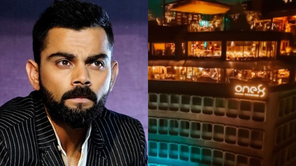 Virat kohli: విరాట్ కోహ్లి పబ్ పై పోలీసుల రైడ్.. కేసు నమోదు.. అసలేం జరిగిందంటే..?