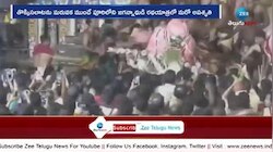 Puri Jagannath: పూరీ రథయాత్రలో అపశృతి