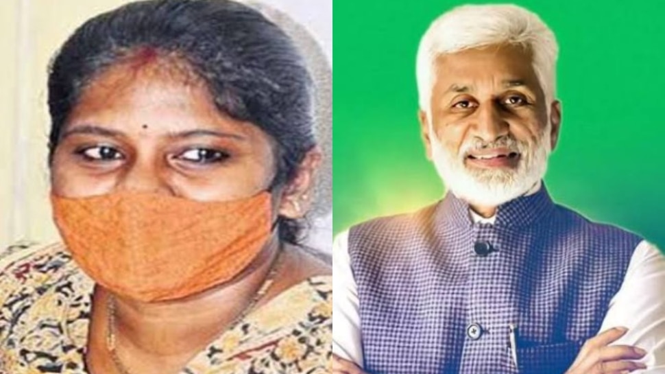 Vijayasai Reddy: విజయసాయి వల్లే నా భార్య ప్రెగ్నెంట్.. కేసు పెట్టిన లేడీ కమిషనర్ భర్త..