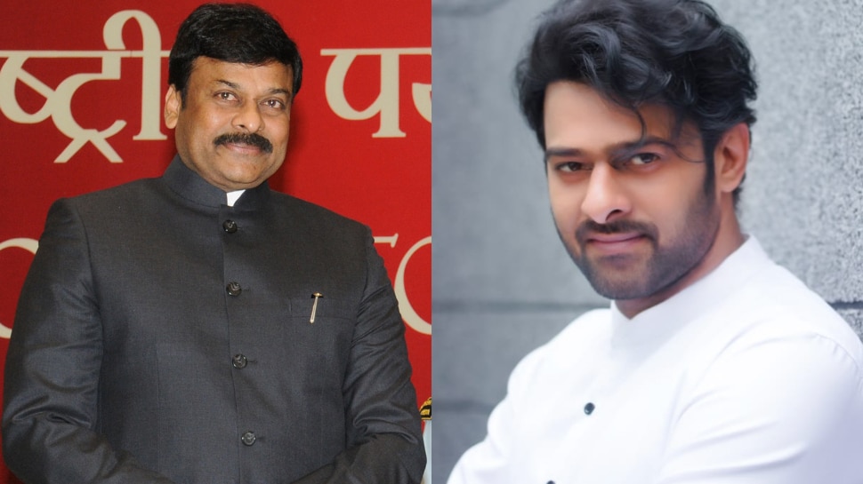  Prabhas - Chiranjeevi: ప్రభాస్ డైరెక్టర్ తో చిరంజీవి మెగా ప్రాజెక్ట్ ?