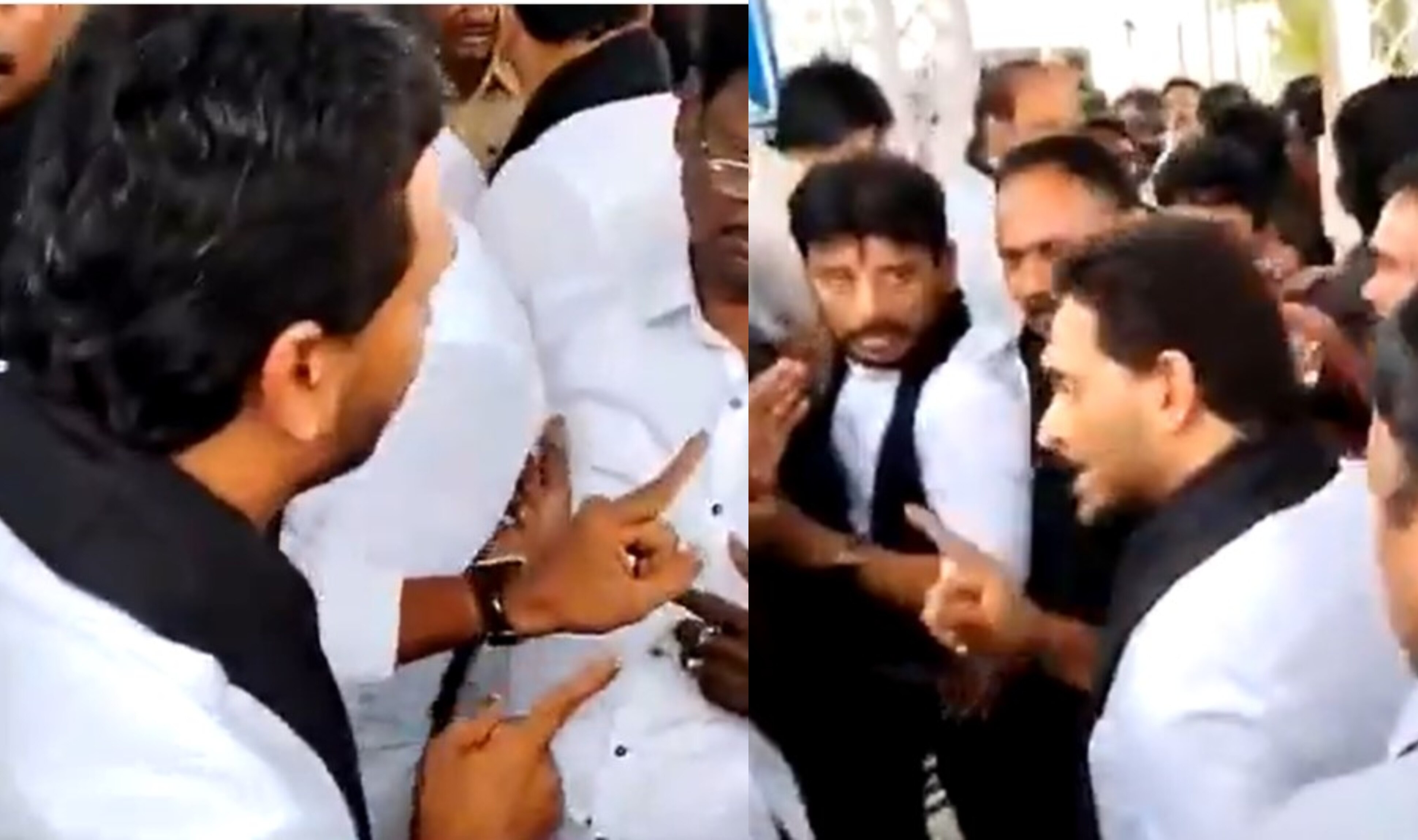 YS Jagan Warning: పోలీసులపై రెచ్చిపోయిన మాజీ సీఎం జగన్‌.. గుర్తుంచుకో అంటూ వార్నింగ్‌