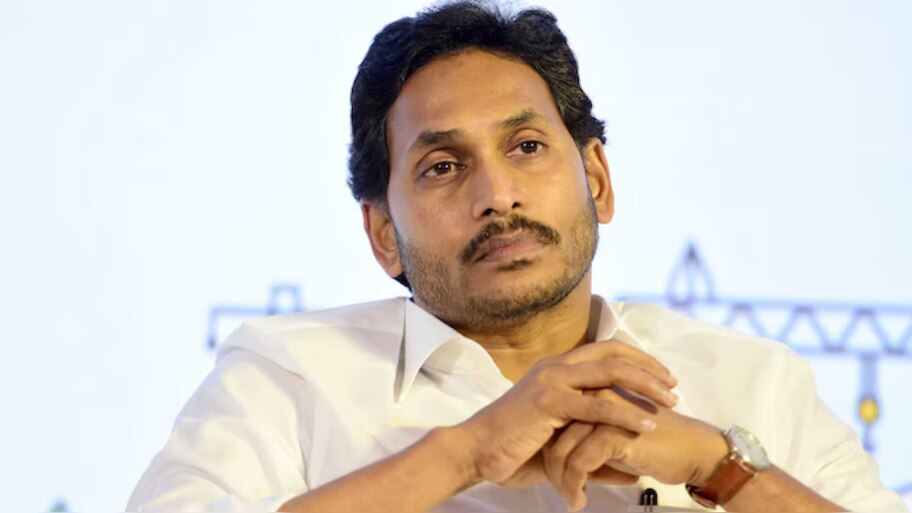 YSRCP Chief Jagan Mohan Reddy is going to change his route after the ...