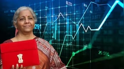 ఇట్స్ బడ్జెట్ టైం...స్వల్ప లాభాల్లో స్టాక్ మార్కెట్ సూచీలు 