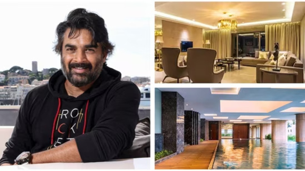 Hero Madhavan house cost will blow your mind vn | R. Madhavan: కోట్లు ...