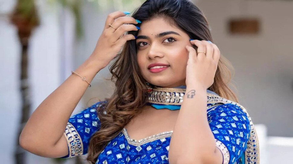 Jabardasth Rithu Chowdhary makes sensational comments on Hyper Aadhi vn ...