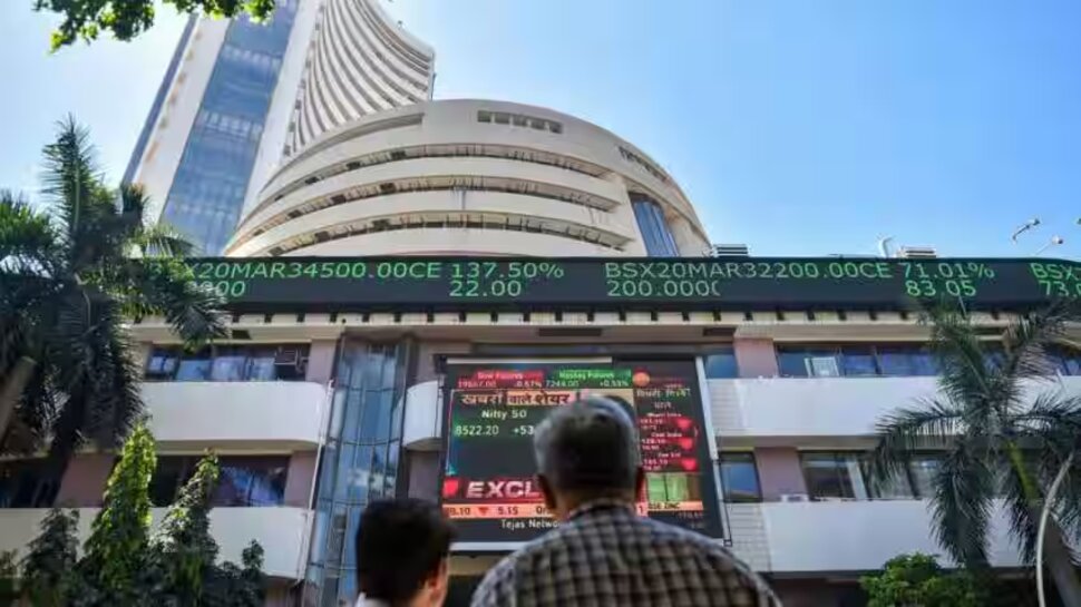 Stock Market: లాభాల్లో మార్కెట్లు.. ఆల్ టైమ్ హై రికార్డ్‎ను క్రాస్ చేసిన సెన్సెక్స్..గరిష్ట స్థాయికి నిఫ్టీ..!!
