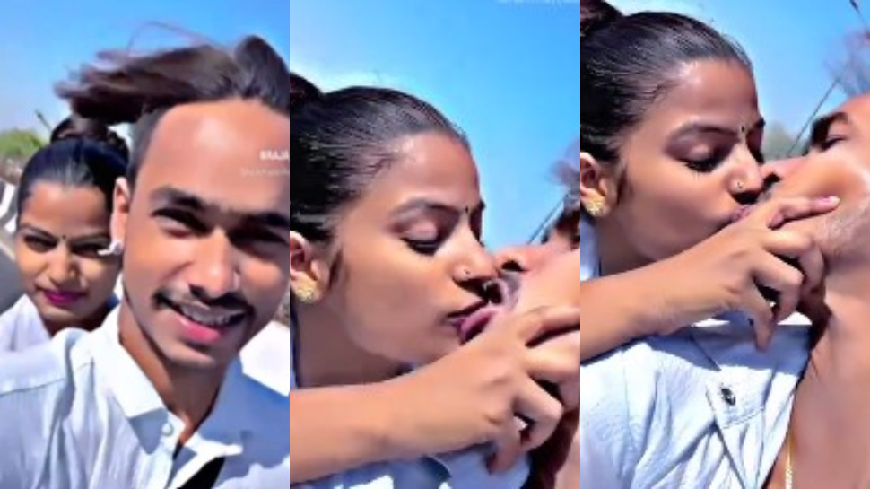 Viral video: రన్నింగ్ బైకు మధ్యలో కూర్చుని ముద్దులతో రెచ్చిపోయిన ప్రేమజంట.. వైరల్ గా మారిన వీడియో.. Viral video: రన్నింగ్ బైకు మధ్యలో కూర్చుని ముద్దులతో రెచ్చిపోయిన ప్రేమజంట.. వైరల్ గా మారిన వీడియో..