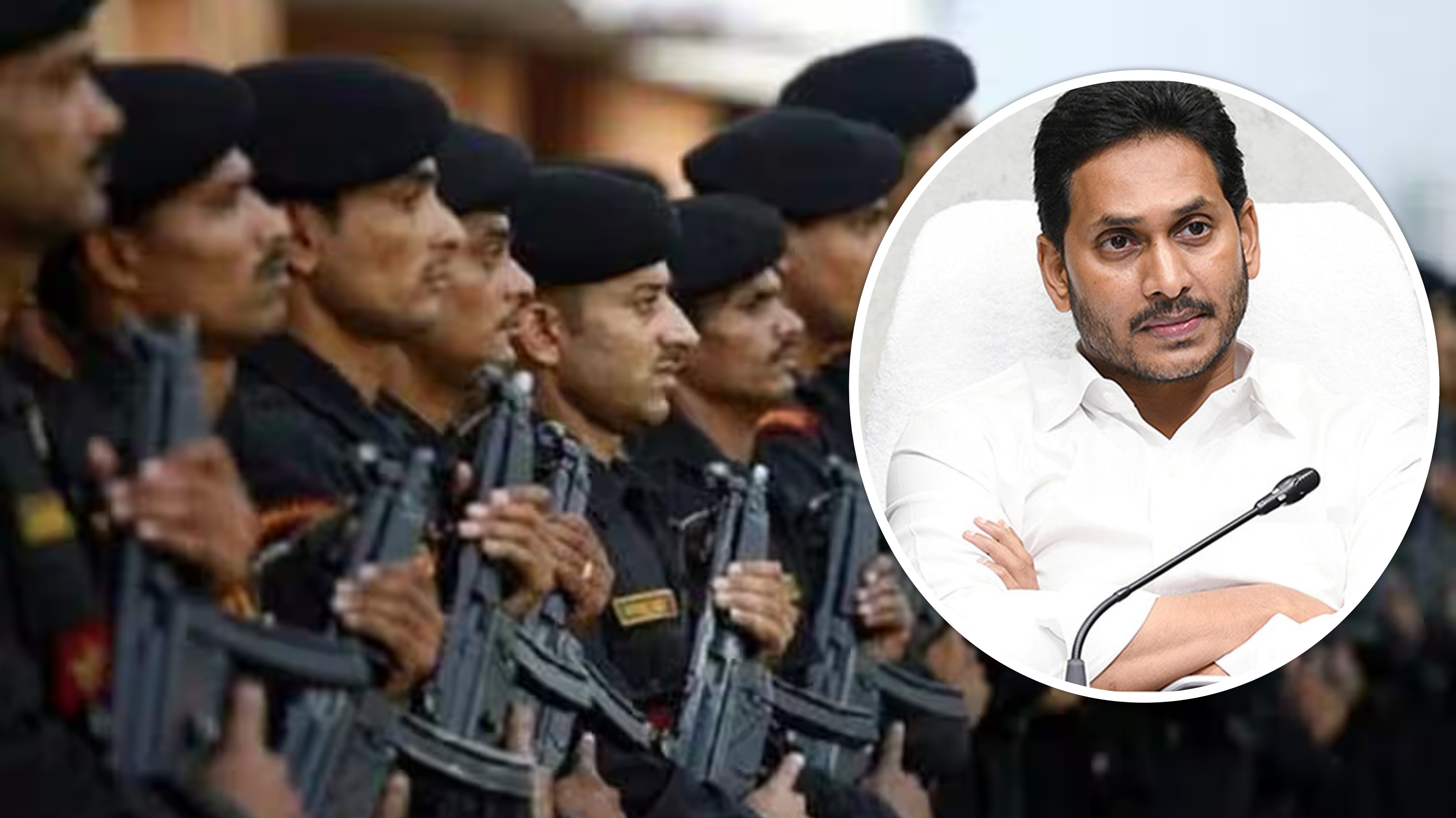 YS Jagan Shock: మాజీ సీఎం వైఎస్ జగన్ సంచలనం.. 900 మందితో పోలీస్ భద్రత కావాలని డిమాండ్ YS Jagan Shock: మాజీ సీఎం వైఎస్ జగన్ సంచలనం.. 900 మందితో పోలీస్ భద్రత కావాలని డిమాండ్
