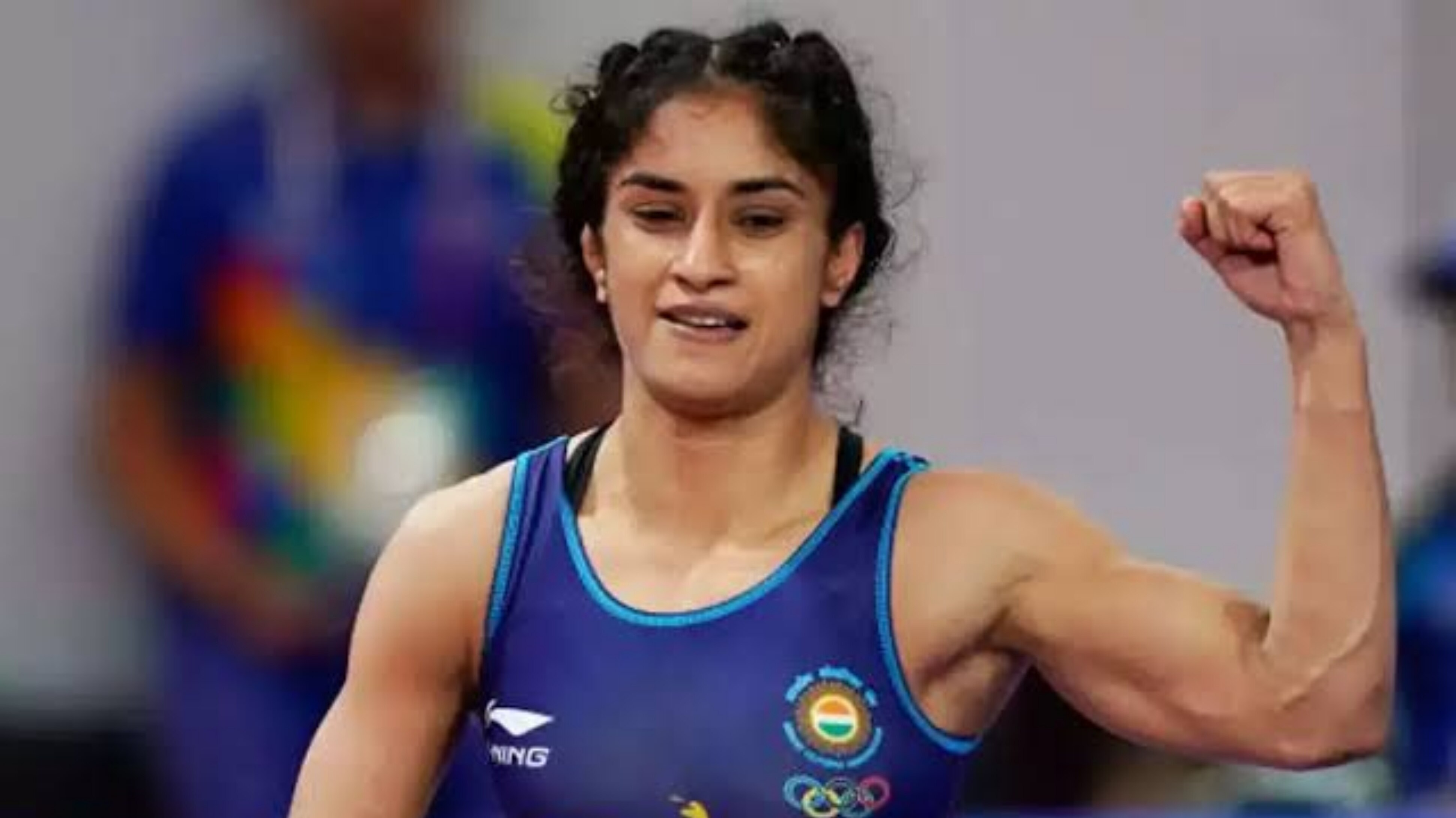 Vinesh Phogat: చరిత్ర సృష్టించిన వినేశ్‌ ఫొగట్‌.. ఒలింపిక్స్‌లో ఫైనల్‌లోకి ప్రవేశం