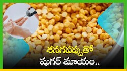 Chana Dal in Blood Sugar: శనగపప్పుతో షుగర్‌ మాయం.. అలాగే ఈ 5 లాభాలు కూడా..