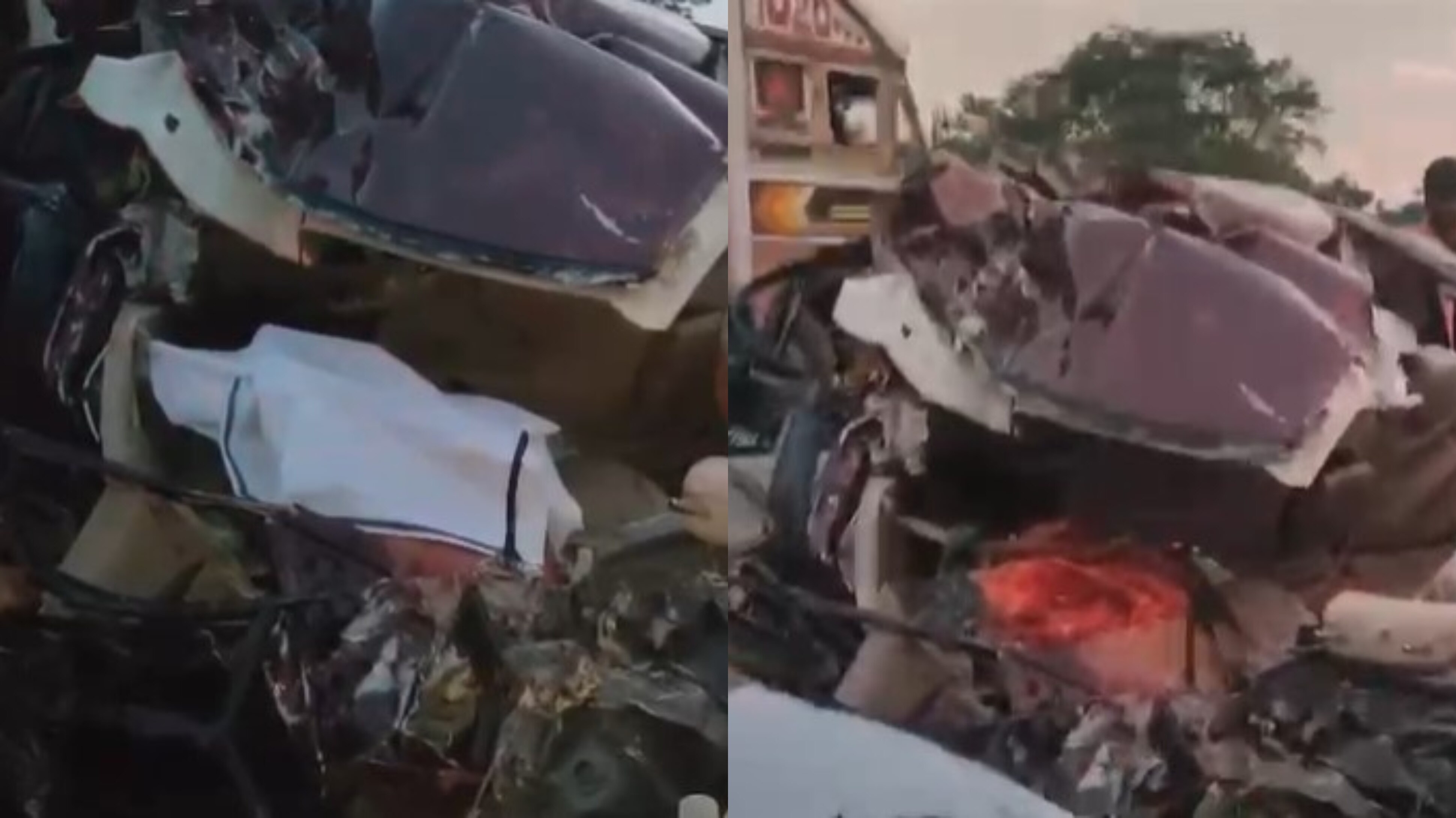 Massive Accident: తమిళనాడులో ఘోర ప్రమాదం.. ఏపీ విద్యార్థులు ఐదుగురు దుర్మరణం