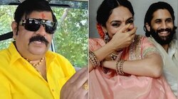 Venu Swamy: రంగంలోకి దిగిన మహిళ కమిషన్.. చైతు, శోభితల జాతకం వ్యవహారంలో మరో ట్విస్ట్.. 