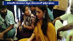 Niharika: గుడిలో పూజలు చేసిన నిహారిక.. చిరంజీవి కోసమే?
