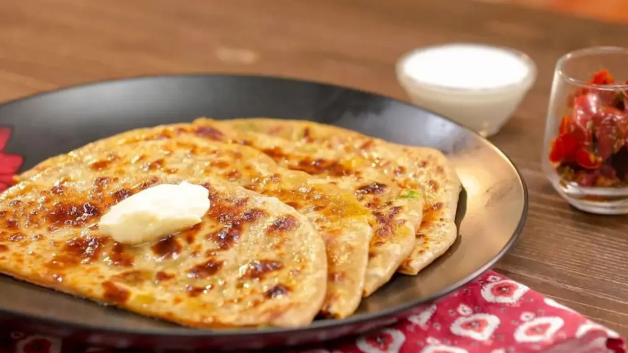 Wejitabal Roti Vegetable Roti Recipe Is Good For Health And Has Many Benefits ...