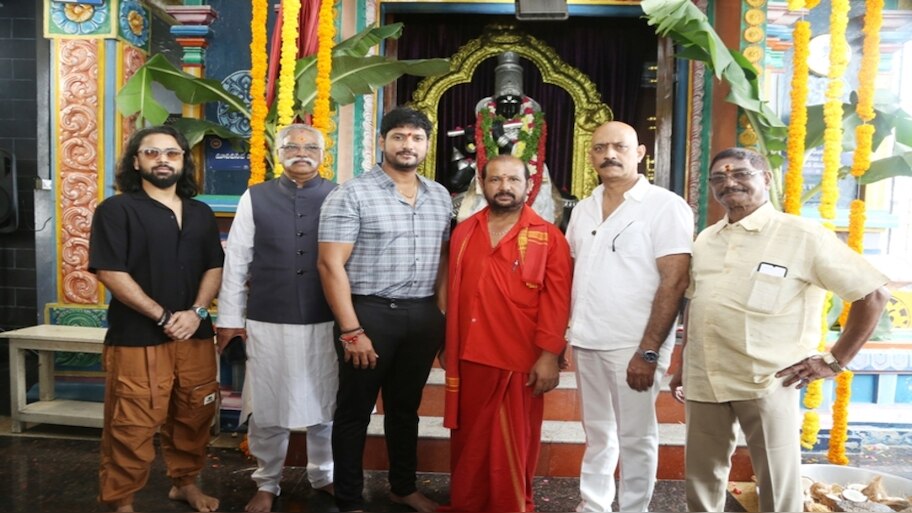 Anushka director V Samudhra announced 6 Pan Indian Movies including ...