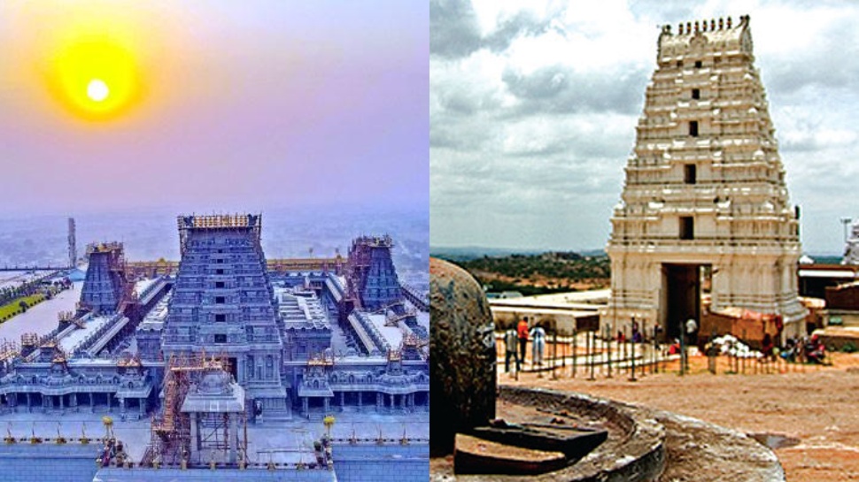 Yadadri Temple: యాదాద్రికి మరింత వైభవం.. తిరుమల స్థాయిలో భారీ ప్రణాళికలు Yadadri Temple: యాదాద్రికి మరింత వైభవం.. తిరుమల స్థాయిలో భారీ ప్రణాళికలు