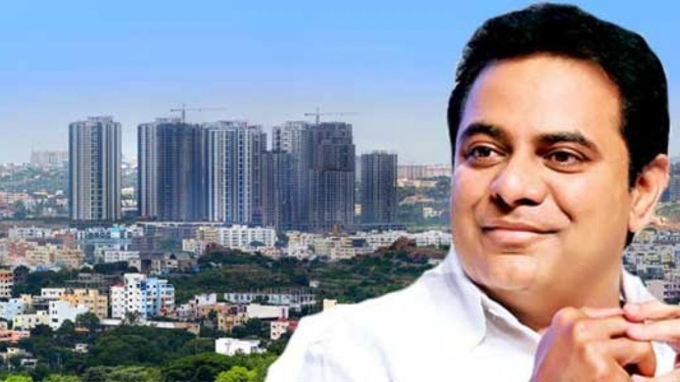KT Rama Rao: నా హైదరాబాద్ సేఫ్.. ట్విటర్లో హర్షం వ్యక్తం చేసిన కేటీఆర్ KT Rama Rao: నా హైదరాబాద్ సేఫ్.. ట్విటర్లో హర్షం వ్యక్తం చేసిన కేటీఆర్