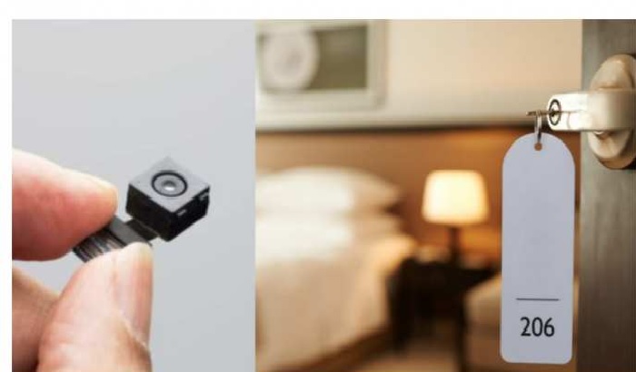 Hidden Camera: బాత్రూం, ట్రయల్ రూమ్స్ ఎక్కడ హిడెన్ కెమేరాలున్నా ఇట్టే తెలుసుకోవచ్చు Hidden Camera: బాత్రూం, ట్రయల్ రూమ్స్ ఎక్కడ హిడెన్ కెమేరాలున్నా ఇట్టే తెలుసుకోవచ్చు
