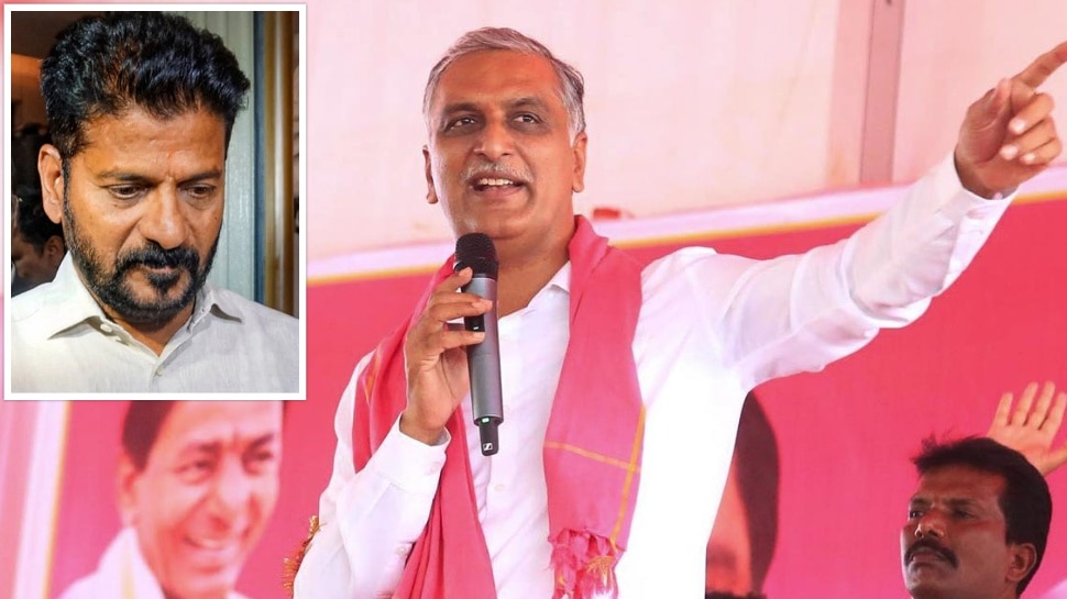 Ex Minister Harish Rao Strong Warning To Revanth Reddy Amid Flood ...