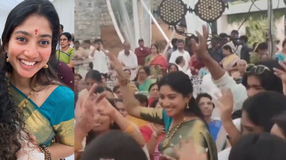 Sai Pallavi: చెల్లె పెళ్లిలో దుమ్ము రేపిన సాయి పల్లవి.. కిర్రాక్ డ్యాన్స్‌తో హైబ్రిడ్‌ పిల్ల 'ఫిదా'