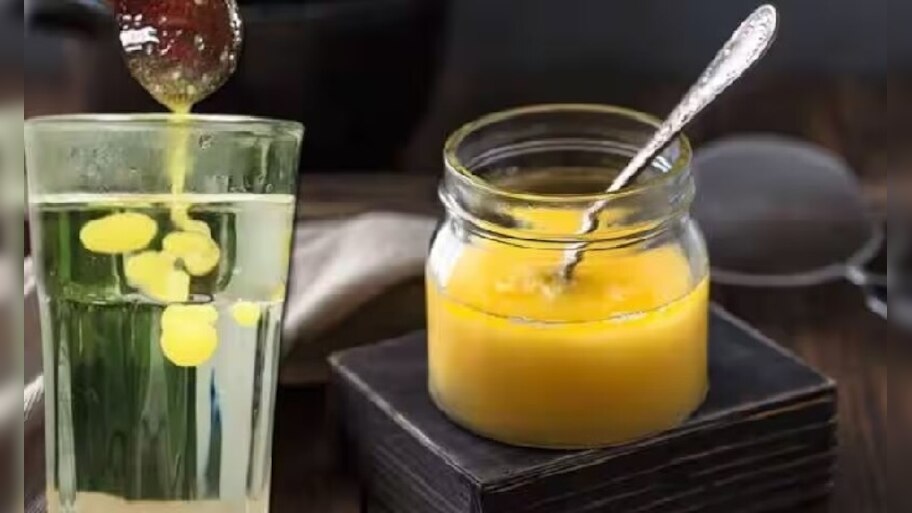 Ghee Health Benefits drink ghee mixed warm water daily and see the ...
