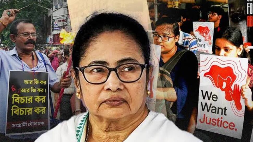 Kolkata doctor case victim mother says Mamatha Banerjee offered money ...