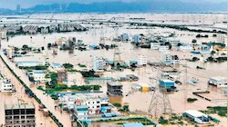Fake News Spread: బుడమేరుకు మళ్లీ గండి వార్తలు కలకలం.. వరదలపై ప్రభుత్వం కీలక ప్రకటన