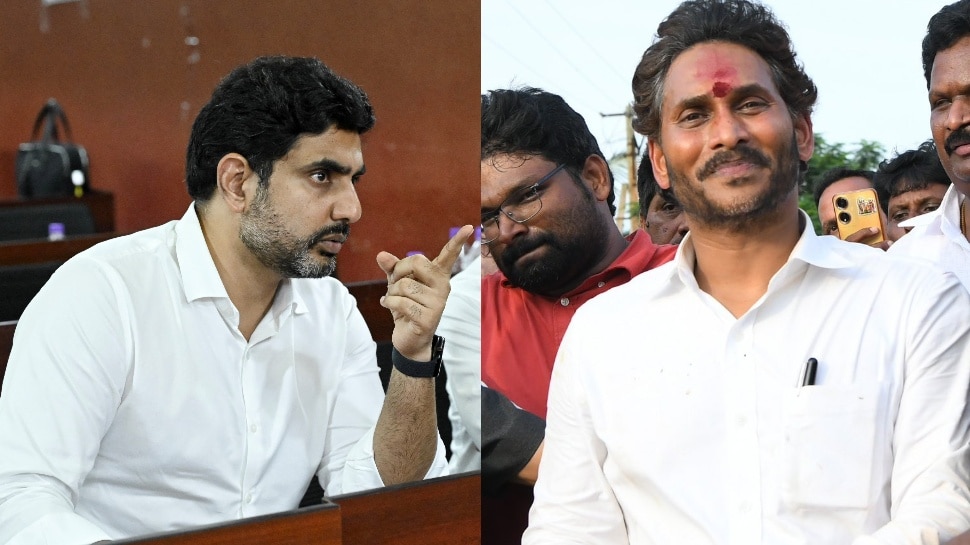 YS Jagan vs Lokesh: మంత్రి నారా లోకేశ్‌ స్టైలే వేరు.. మాజీ సీఎం జగన్‌ను కేవలం పులివెందుల ఎమ్మెల్యేగా పరిగణన