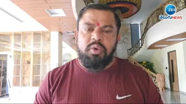 raja singh sensational comments on jani master molestation case pa