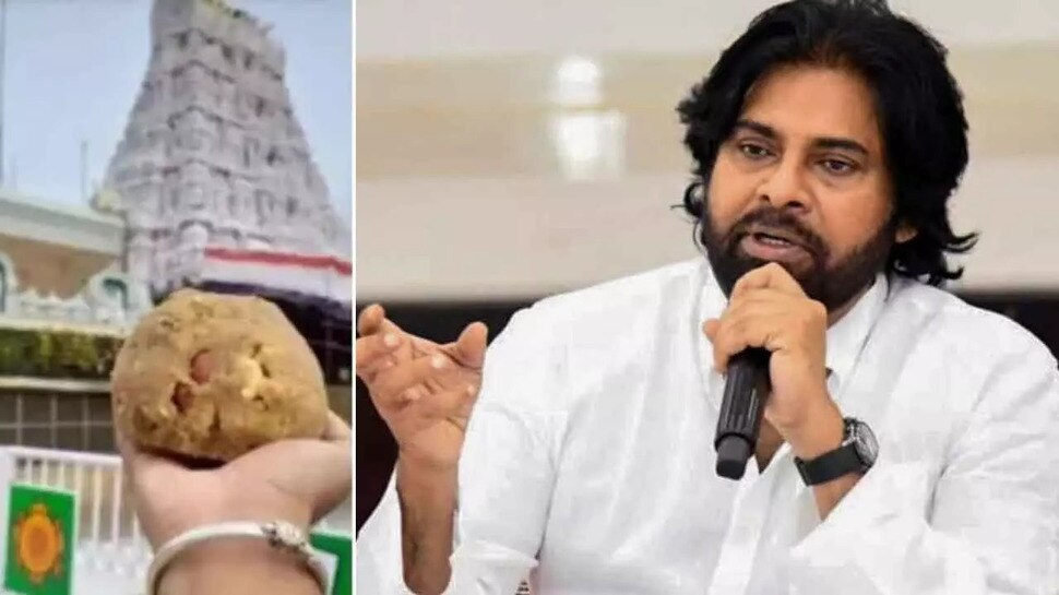 Pawan Kalyan: తిరుమల లడ్డుపై పవన్ సంచలన నిర్ణయం..11 రోజులపాటు ప్రాయశ్చిత్త దీక్ష 