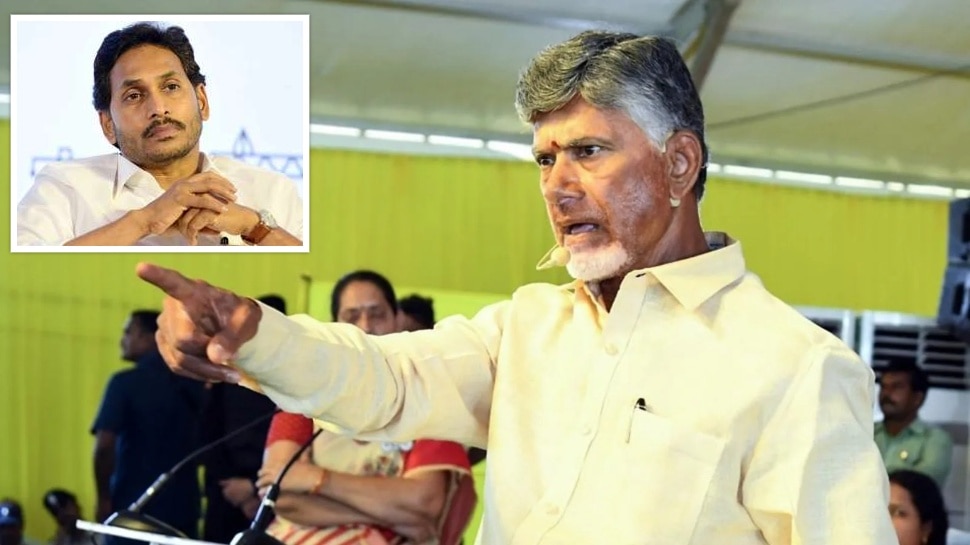 Chandrababu: చేసిన పాపానికి వైఎస్ జగన్‌ను ఏపీ నుంచి బహిష్కరించాలి: సీఎం చంద్రబాబు