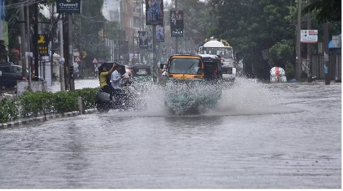 AP Heavy Rains: ఇవాళ అల్పపీడనం, ఏపీలోని ఈ జిల్లాల్లో 3-4 రోజులు భారీ వర్షాలు