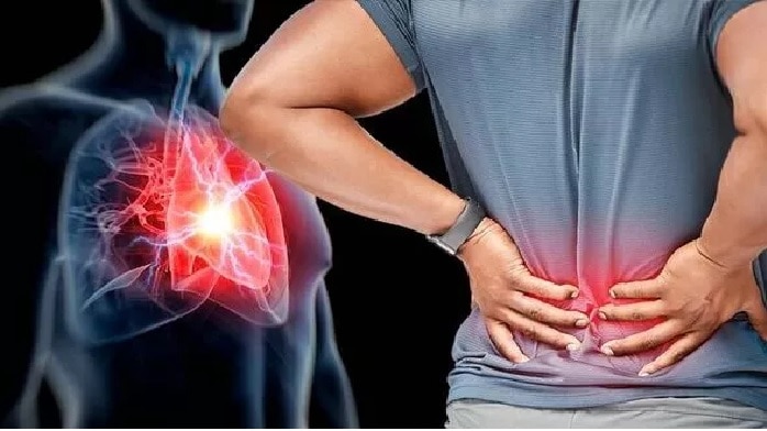 Heart Attack Symptoms: తరచూ వీపు నొప్పి ఇలా ఉంటే నిర్లక్ష్యం వద్దు, హార్ట్ ఎటాక్ కావచ్చు