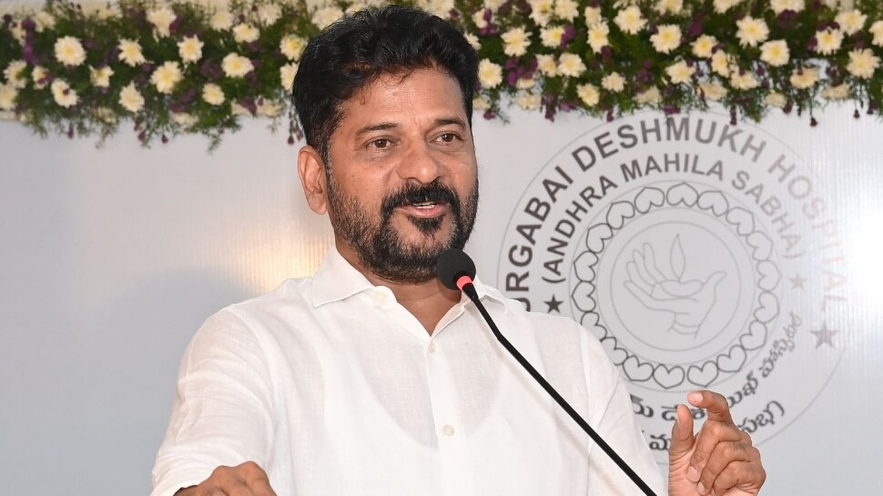 Rv Reddy Telangana Will Be Number One In Country Says Revanth Reddy After ...