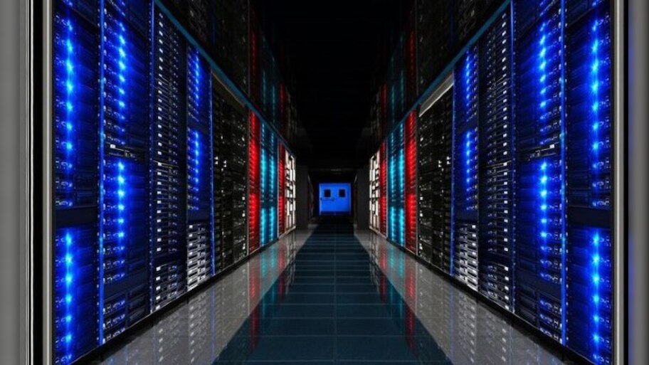 Prime Minister Modi who invented super computers very special for India ...