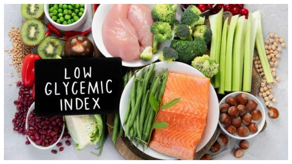 Dgl Food Sources Low Glycemic Index Rich Foods Are vegetables yogurt and berries| Low GI ...