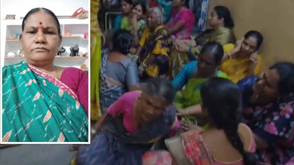 HYDRAA Death: హైడ్రా భయంతో మహిళ ఆత్మహత్య.. కూకట్పల్లిలో ఉద్రిక్తత HYDRAA Death: హైడ్రా భయంతో మహిళ ఆత్మహత్య.. కూకట్పల్లిలో ఉద్రిక్తత